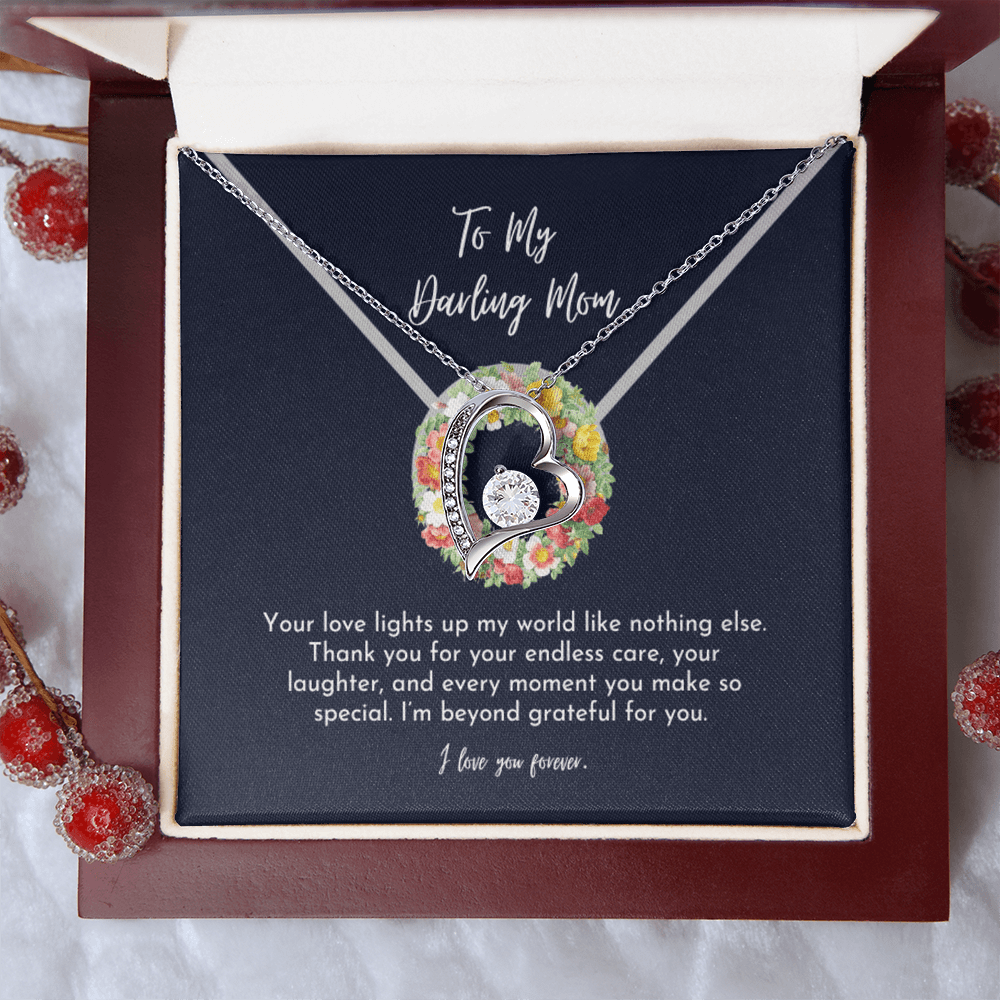 Sparkle of Forever The Forever Love Necklace for Mother's Day - momsparkle