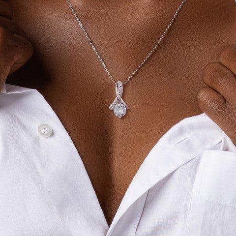 Dazzling Delight The Alluring Beauty Necklace for Mother's Day - momsparkle