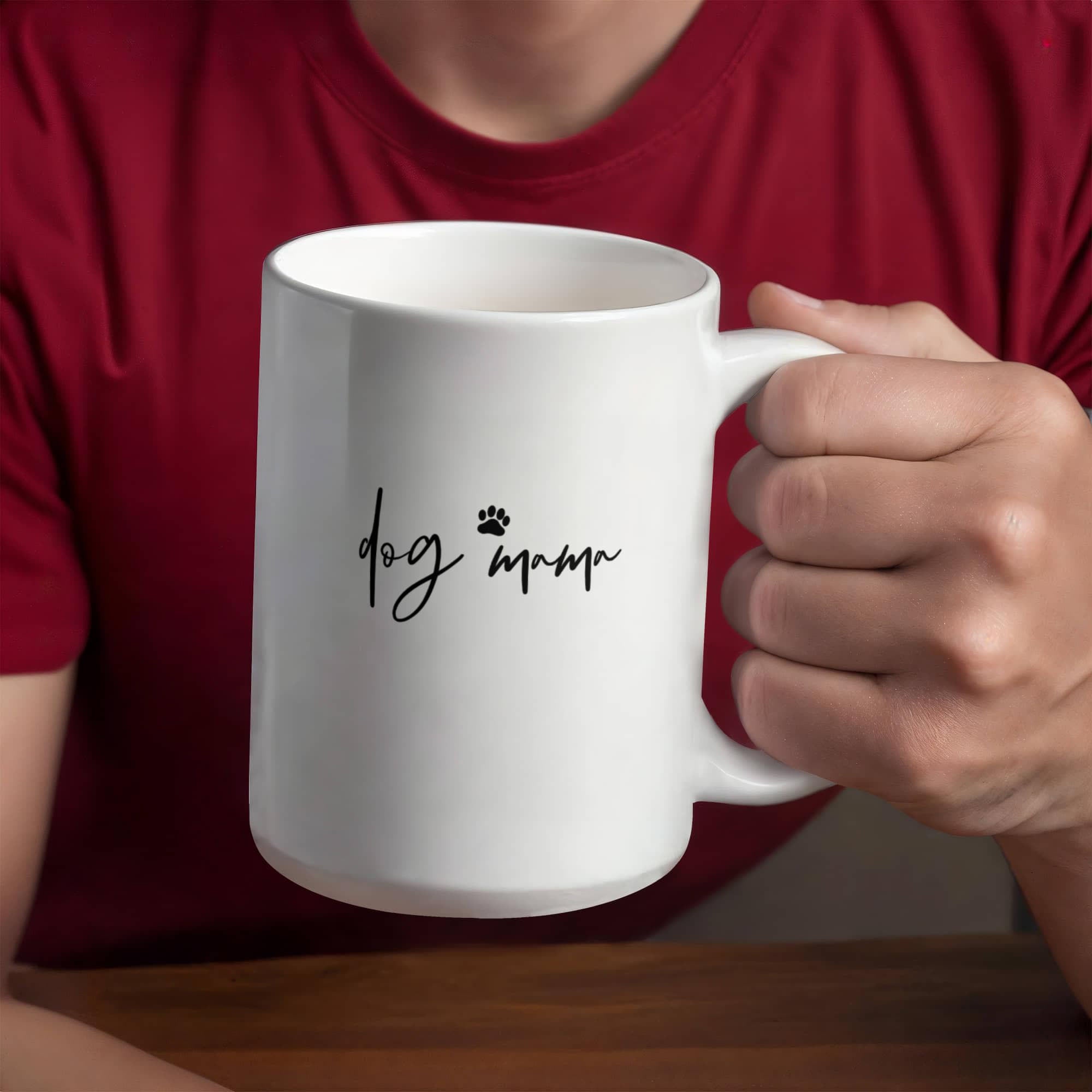 Mom's Perfect Sip Personalized Ceramic Mug for Mother's Day - momsparkle