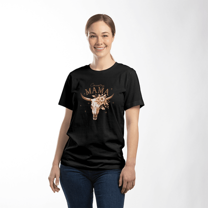 Country MaMan T-Shirt for Mother's Day - momsparkle