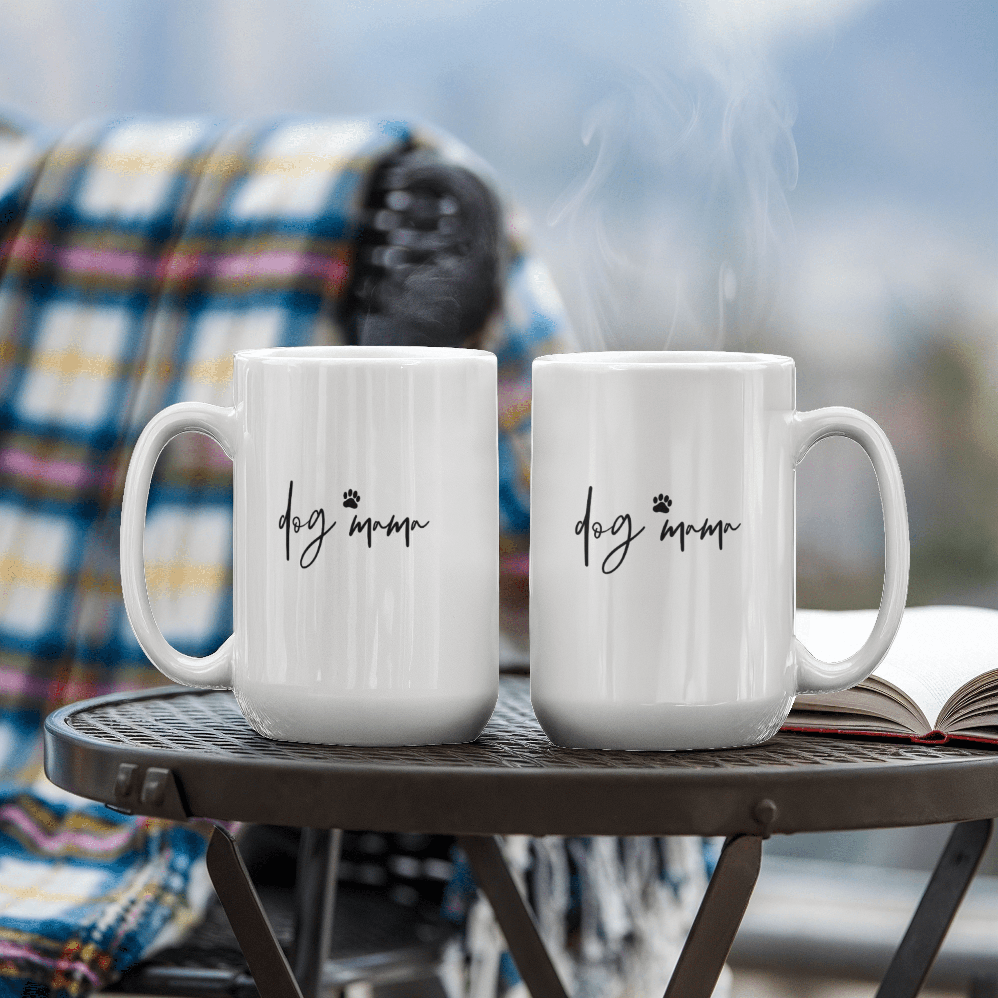 Mom's Perfect Sip Personalized Ceramic Mug for Mother's Day - momsparkle