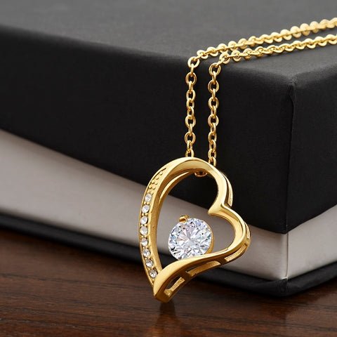 Sparkle of Forever The Forever Love Necklace for Mother's Day - momsparkle